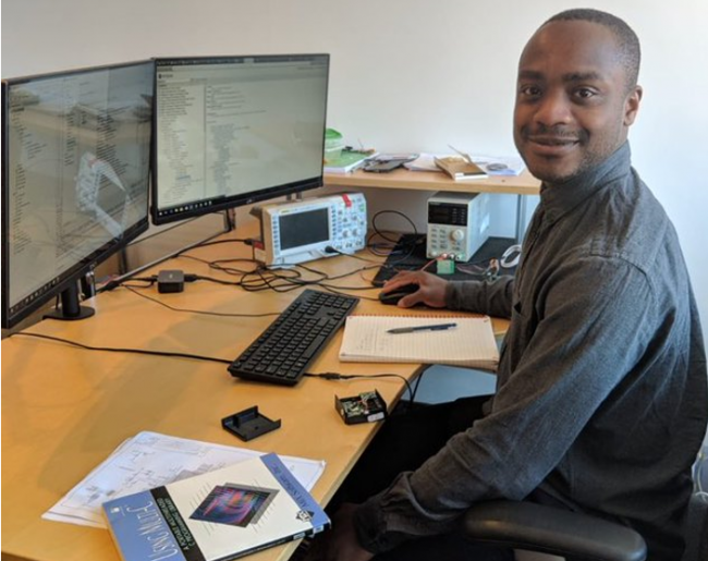 Kevin Opare Engineer at computer