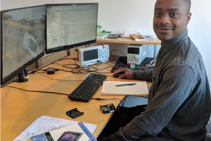 Kevin Opare Engineer at computer