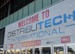 DISTRIBUTECH entrance