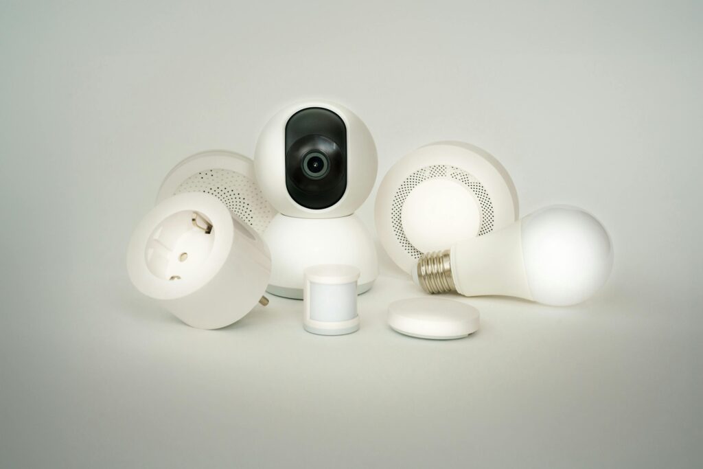 connected sensor hardware
