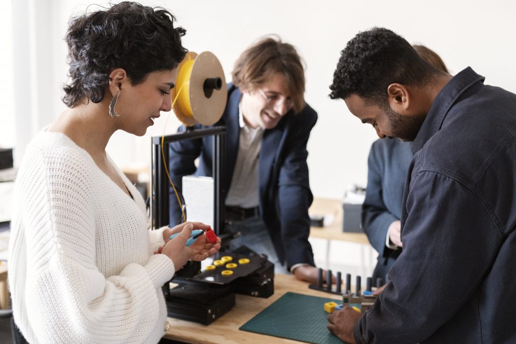 What is an embedded tech accelerator? How to turn ideas into physical reality